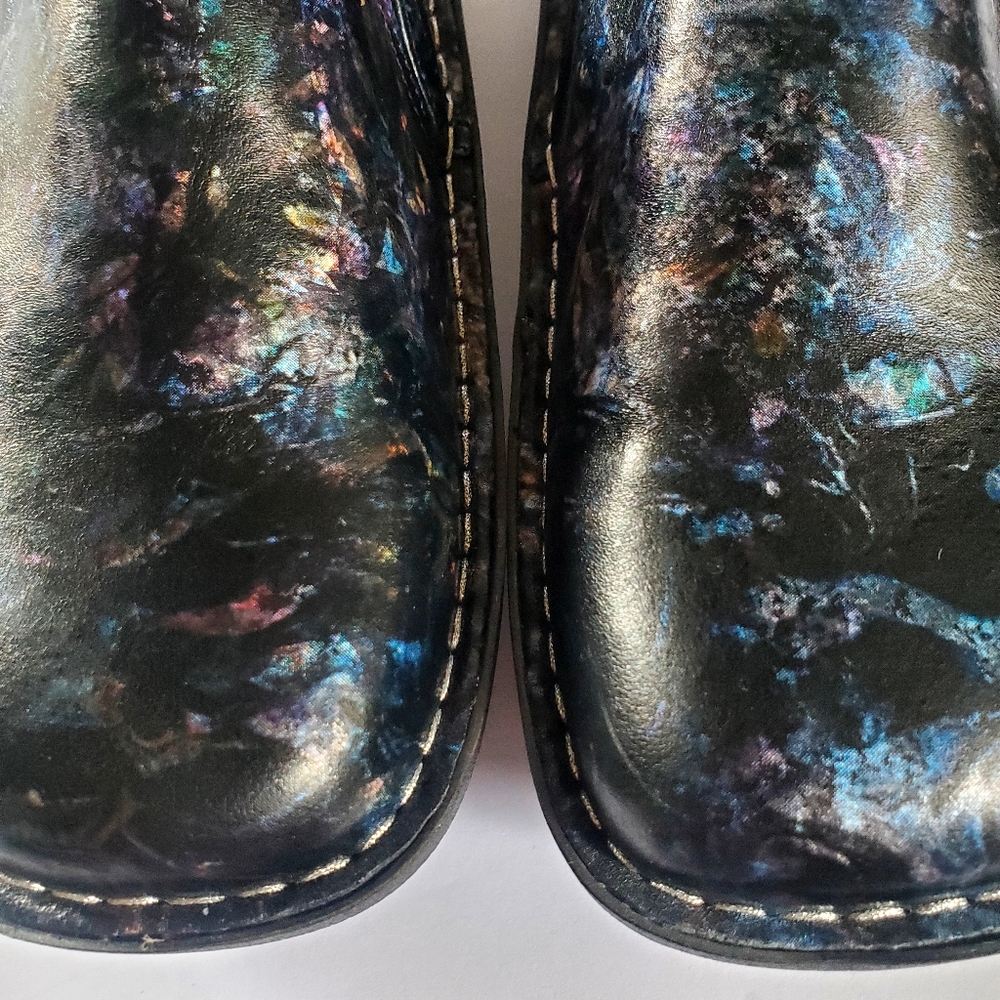 Alegria Womens Debra Slip On Vortex Women's Size 11.5 - Picture 3 of 10